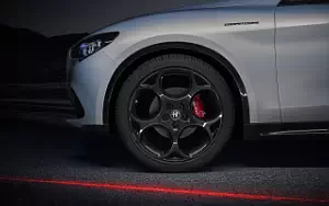 Cars wallpapers Alfa Romeo Stelvio Competizione - 2023