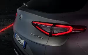 Cars wallpapers Alfa Romeo Stelvio Competizione - 2023