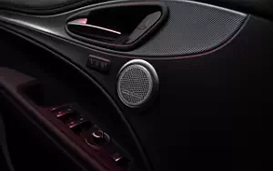 Cars wallpapers Alfa Romeo Stelvio Competizione - 2023