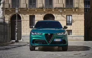 Cars wallpapers Alfa Romeo Stelvio Quadrifoglio 100 Anniversario - 2023