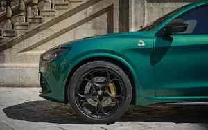 Cars wallpapers Alfa Romeo Stelvio Quadrifoglio 100 Anniversario - 2023