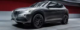 Alfa Romeo Stelvio B-Tech - 2018