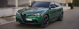 Alfa Romeo Stelvio Quadrifoglio 100 Anniversario - 2023