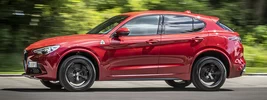 Alfa Romeo Stelvio Quadrifoglio - 2020