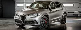 Alfa Romeo Stelvio Quadrifoglio NRING - 2018