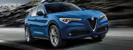 Alfa Romeo Stelvio Sport - 2018