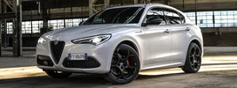 Alfa Romeo Stelvio Veloce Ti - 2020