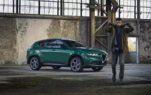 Cars wallpapers Alfa Romeo Tonale Ti - 2022
