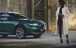 Cars wallpapers Alfa Romeo Tonale Ti - 2022