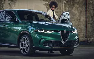 Cars wallpapers Alfa Romeo Tonale Ti - 2022