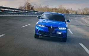 Cars wallpapers Alfa Romeo Tonale Veloce - 2022