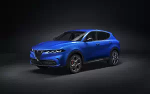 Cars wallpapers Alfa Romeo Tonale Veloce - 2022
