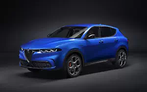Cars wallpapers Alfa Romeo Tonale Veloce - 2022