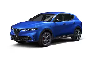 Cars wallpapers Alfa Romeo Tonale Veloce - 2022