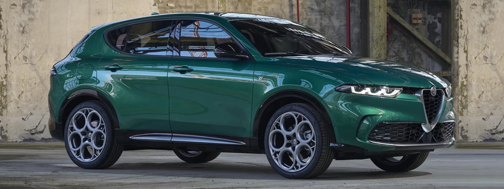 Cars wallpapers Alfa Romeo Tonale Ti - 2022 - Car wallpapers