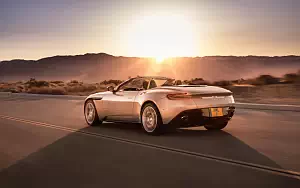 Cars wallpapers Aston Martin DB11 V8 Volante - 2018