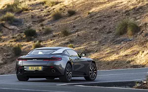 Cars wallpapers Aston Martin DB11 UK-spec - 2016