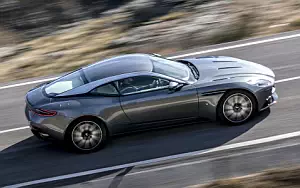 Cars wallpapers Aston Martin DB11 UK-spec - 2016