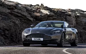 Cars wallpapers Aston Martin DB11 UK-spec - 2016