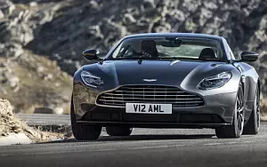 Cars wallpapers Aston Martin DB11 UK-spec - 2016