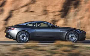 Cars wallpapers Aston Martin DB11 UK-spec - 2016