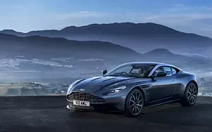 Cars wallpapers Aston Martin DB11 UK-spec - 2016