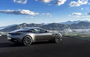 Cars wallpapers Aston Martin DB11 UK-spec - 2016