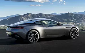 Cars wallpapers Aston Martin DB11 UK-spec - 2016