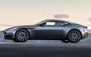 Cars wallpapers Aston Martin DB11 UK-spec - 2016