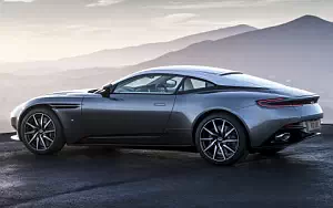 Cars wallpapers Aston Martin DB11 UK-spec - 2016