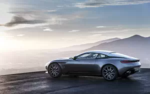 Cars wallpapers Aston Martin DB11 UK-spec - 2016