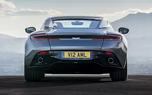 Cars wallpapers Aston Martin DB11 UK-spec - 2016