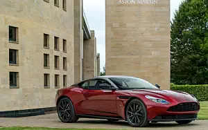 Cars wallpapers Aston Martin DB11 Henley Royal Regata - 2017