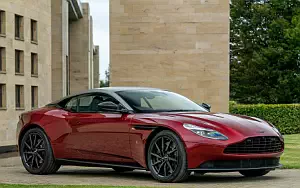 Cars wallpapers Aston Martin DB11 Henley Royal Regata - 2017