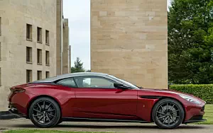 Cars wallpapers Aston Martin DB11 Henley Royal Regata - 2017