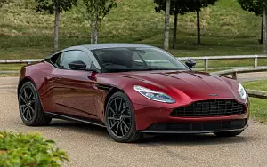 Cars wallpapers Aston Martin DB11 Henley Royal Regata - 2017