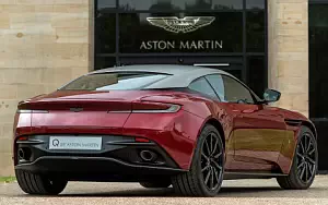 Cars wallpapers Aston Martin DB11 Henley Royal Regata - 2017