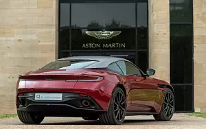 Cars wallpapers Aston Martin DB11 Henley Royal Regata - 2017