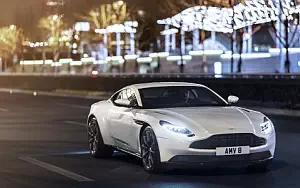 Cars wallpapers Aston Martin DB11 V8 - 2017