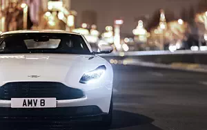 Cars wallpapers Aston Martin DB11 V8 - 2017