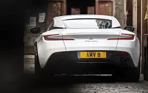 Cars wallpapers Aston Martin DB11 V8 - 2017