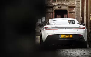 Cars wallpapers Aston Martin DB11 V8 - 2017