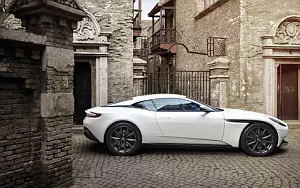 Cars wallpapers Aston Martin DB11 V8 - 2017