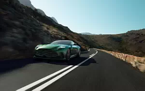 Cars wallpapers Aston Martin DB12 - 2023