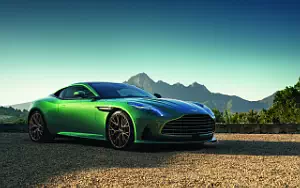 Cars wallpapers Aston Martin DB12 - 2023