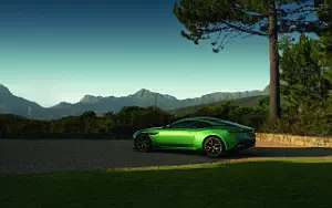 Cars wallpapers Aston Martin DB12 - 2023
