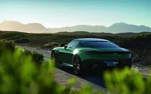 Cars wallpapers Aston Martin DB12 - 2023