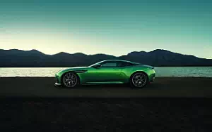 Cars wallpapers Aston Martin DB12 - 2023