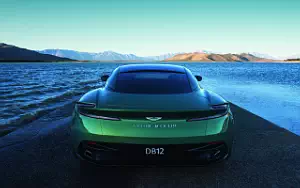 Cars wallpapers Aston Martin DB12 - 2023