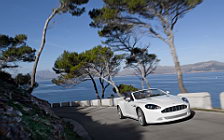 Cars wallpapers Aston Martin DB9 Volante - 2008